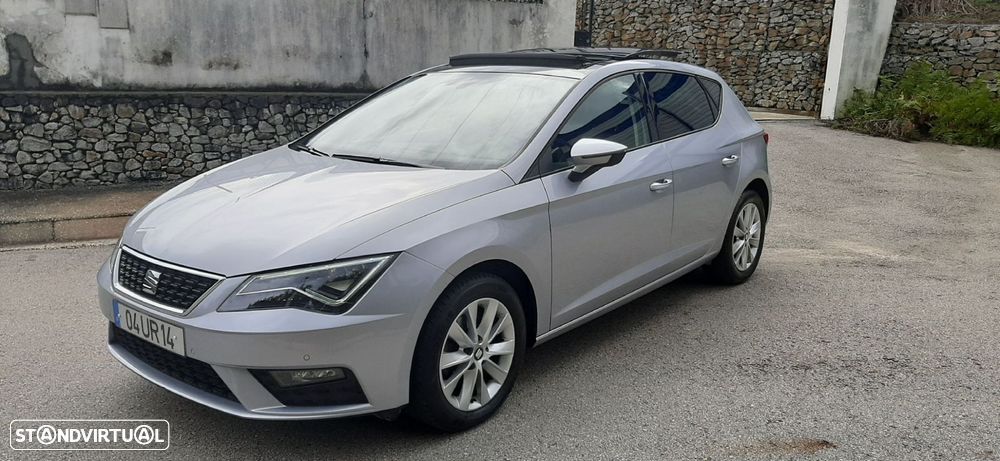 SEAT Leon 1.6 TDI Style S/S - 2