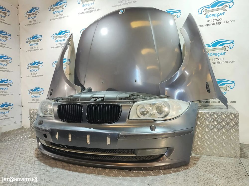 Frente Completa BMW Serie 1 E81 E87 LCI - 8