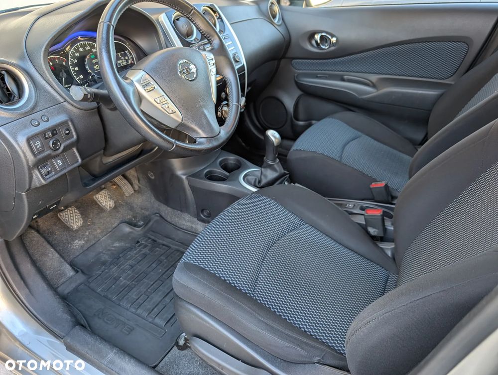 Nissan Note 1.2 Acenta - 16