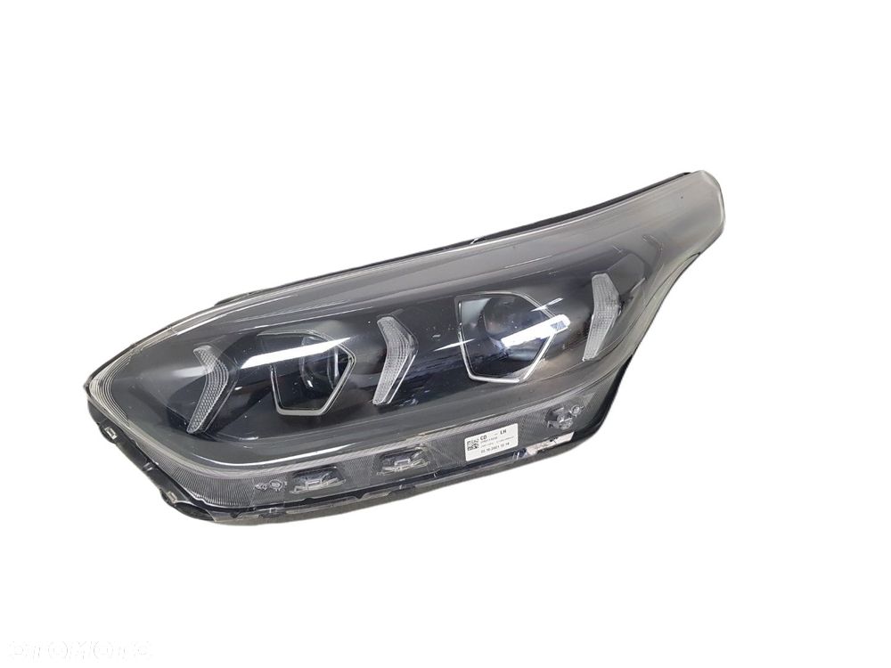 KIA CEED 3 III CD LIFT 21 22 23 LAMPA LEWA FULL LED PRZÓD PRZEDNIA 92101-J7500 EUROPA IDEALNA - 1