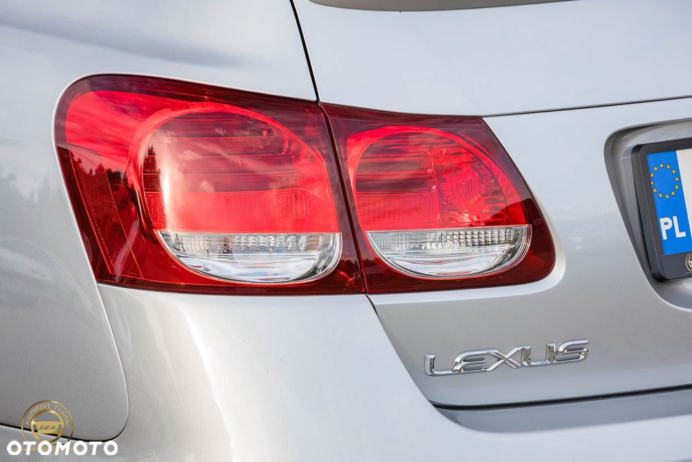 Lexus GS - 13