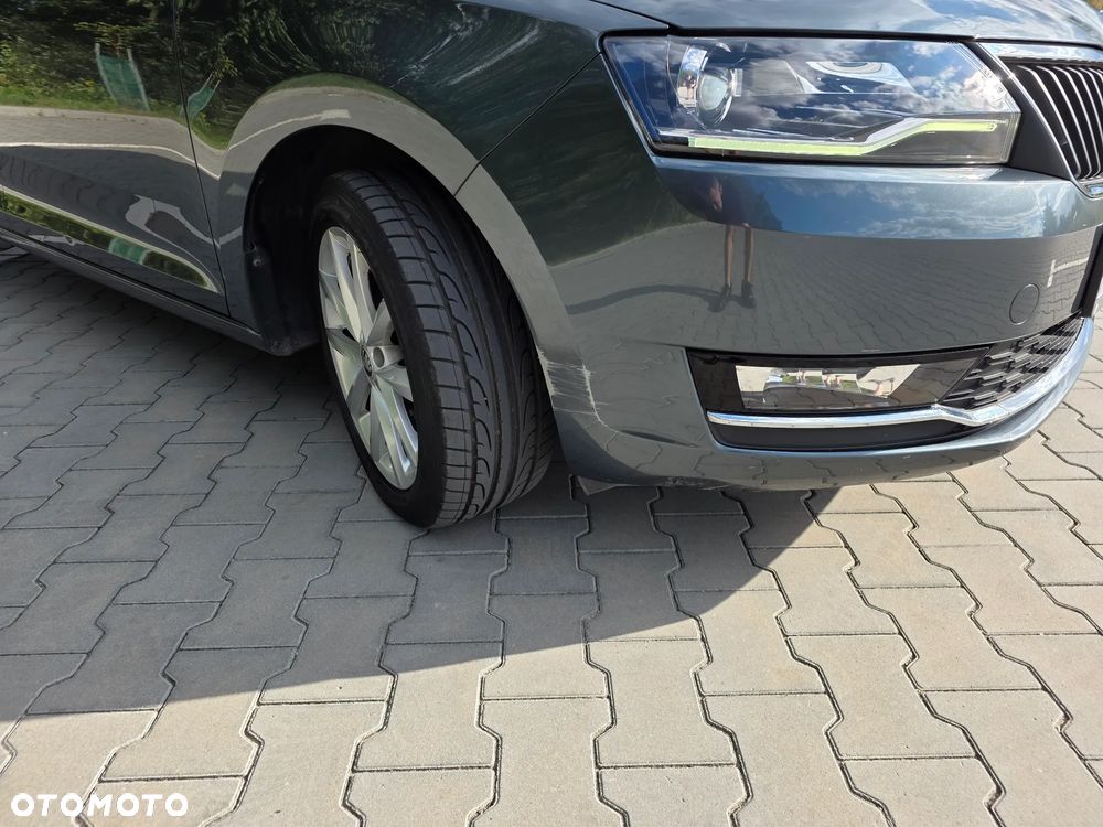 Skoda RAPID 1.0 TSI Style - 18
