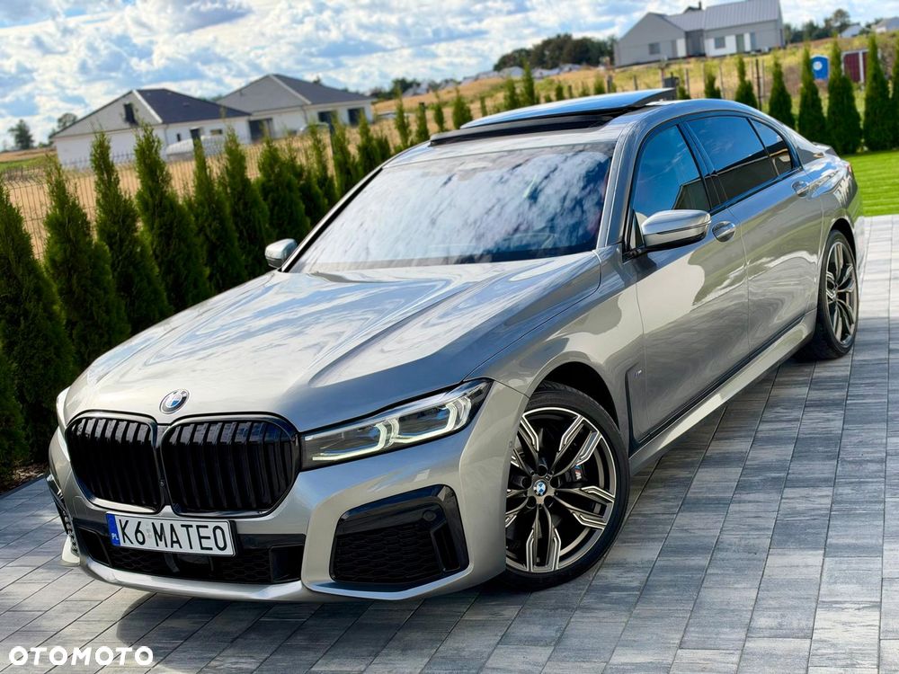 BMW Seria 7