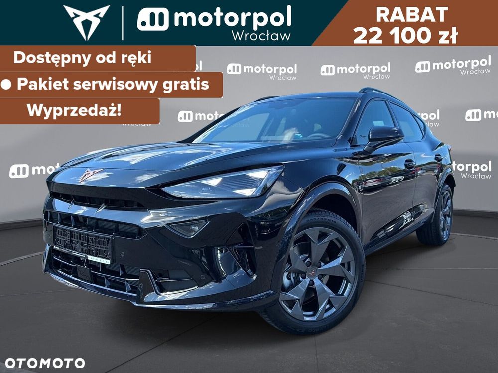 Cupra Formentor - 1