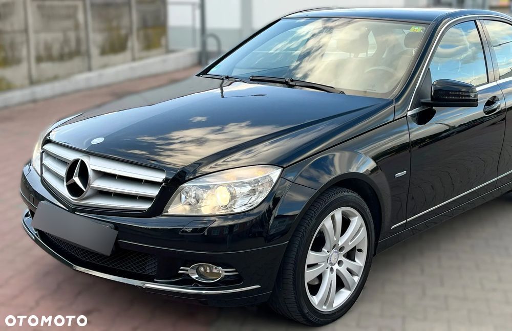 Mercedes - Benz C-klasa