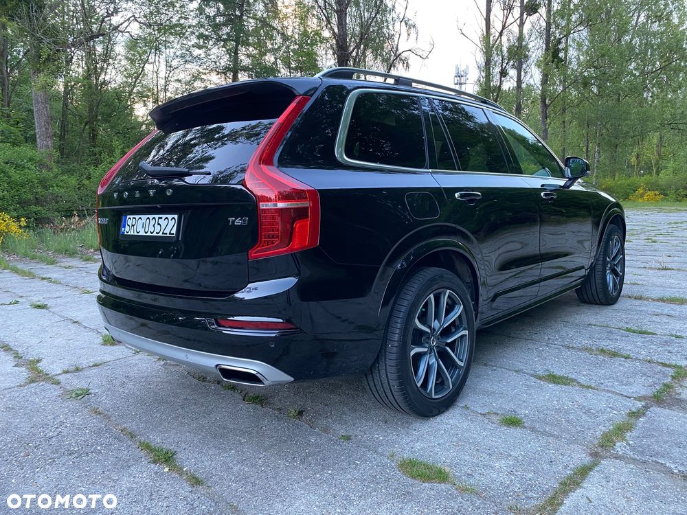 Volvo XC 90 T6 AWD Momentum 7os - 5