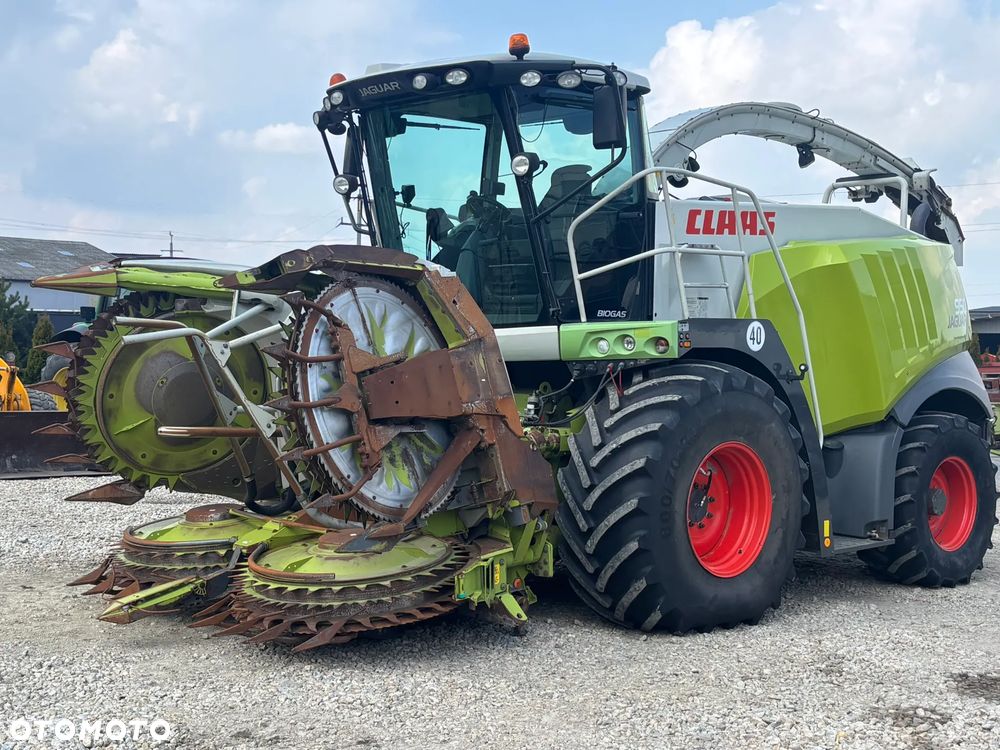 Claas Jaguar 950 - 8