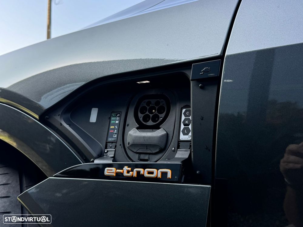 Audi e-tron Sportback 55 quattro S line - 3