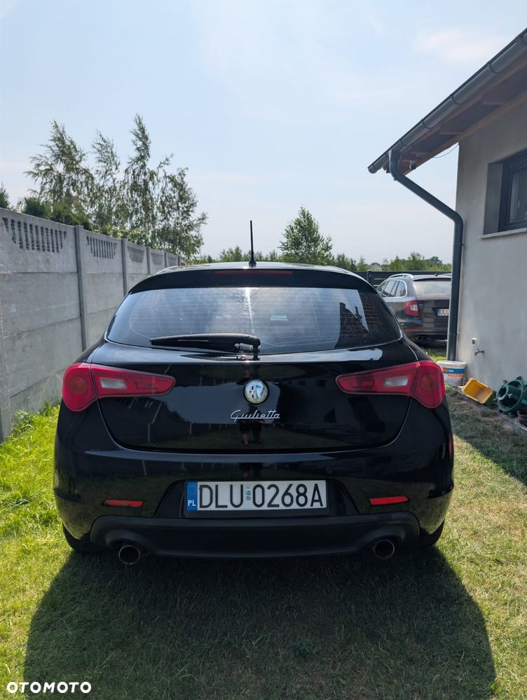 Alfa Romeo Giulietta 2.0 JTDM 16V - 16