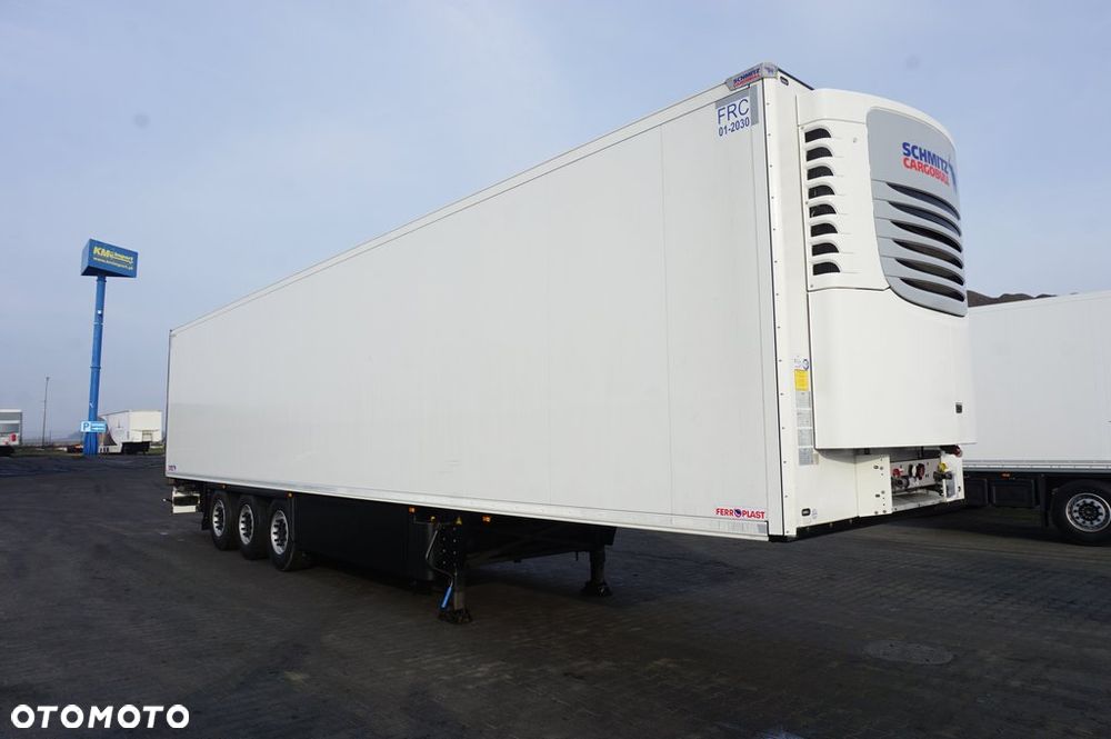 Schmitz Cargobull CHŁODNIA DOPPEL-STOCK * 2024 * - 1