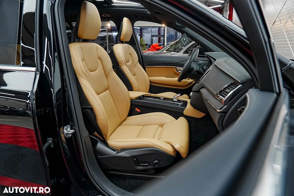 Volvo XC 90 T8 AWD Recharge Geartronic Inscription - 12