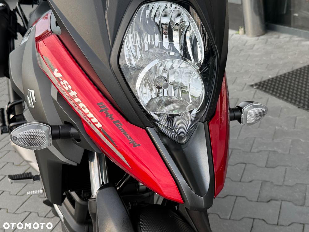 Suzuki V-STROM - 22