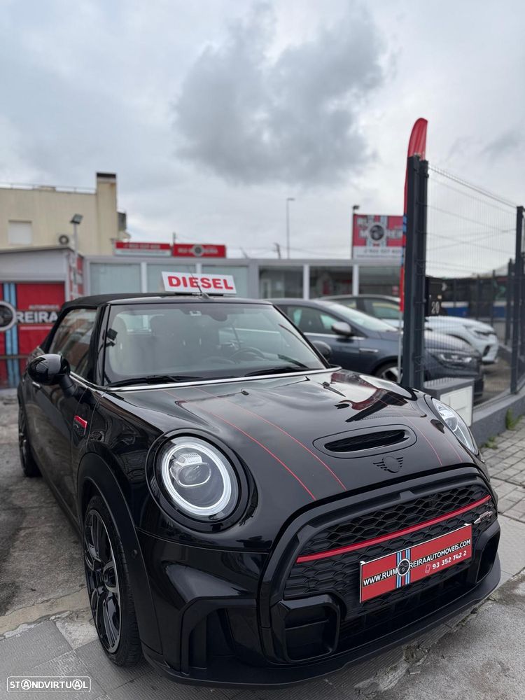 MINI Cabrio Cooper D - 7