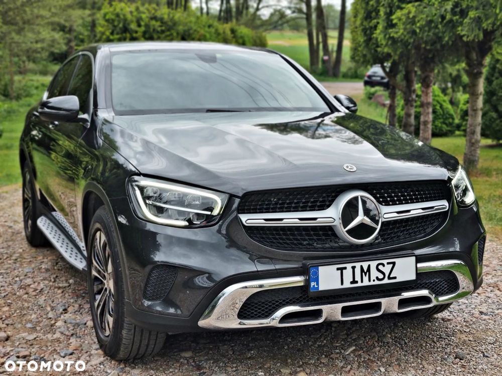 Mercedes-Benz GLC 200 4Matic 9G-TRONIC - 8
