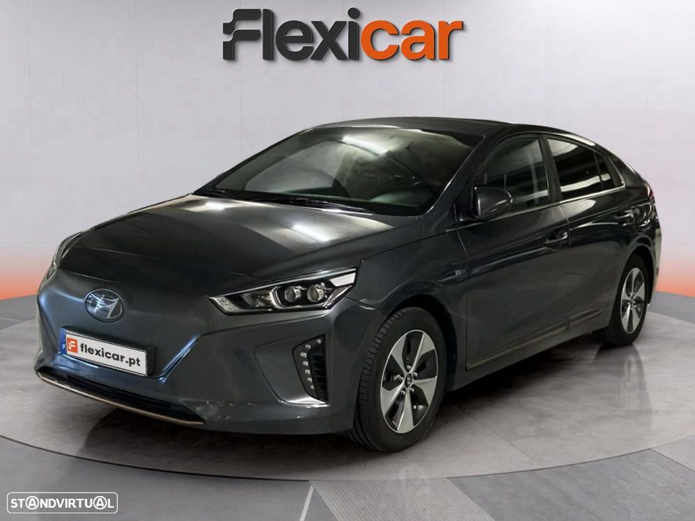 Hyundai Ioniq 28kWh Eletric Tech - 2