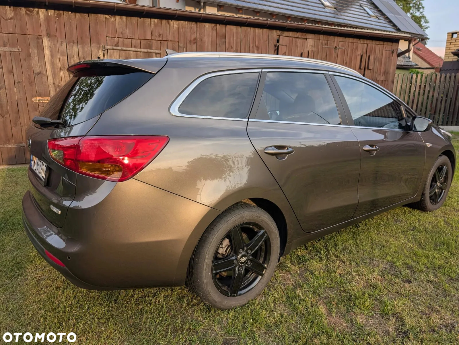 Kia Ceed Cee'd 1.6 CRDi M - 4