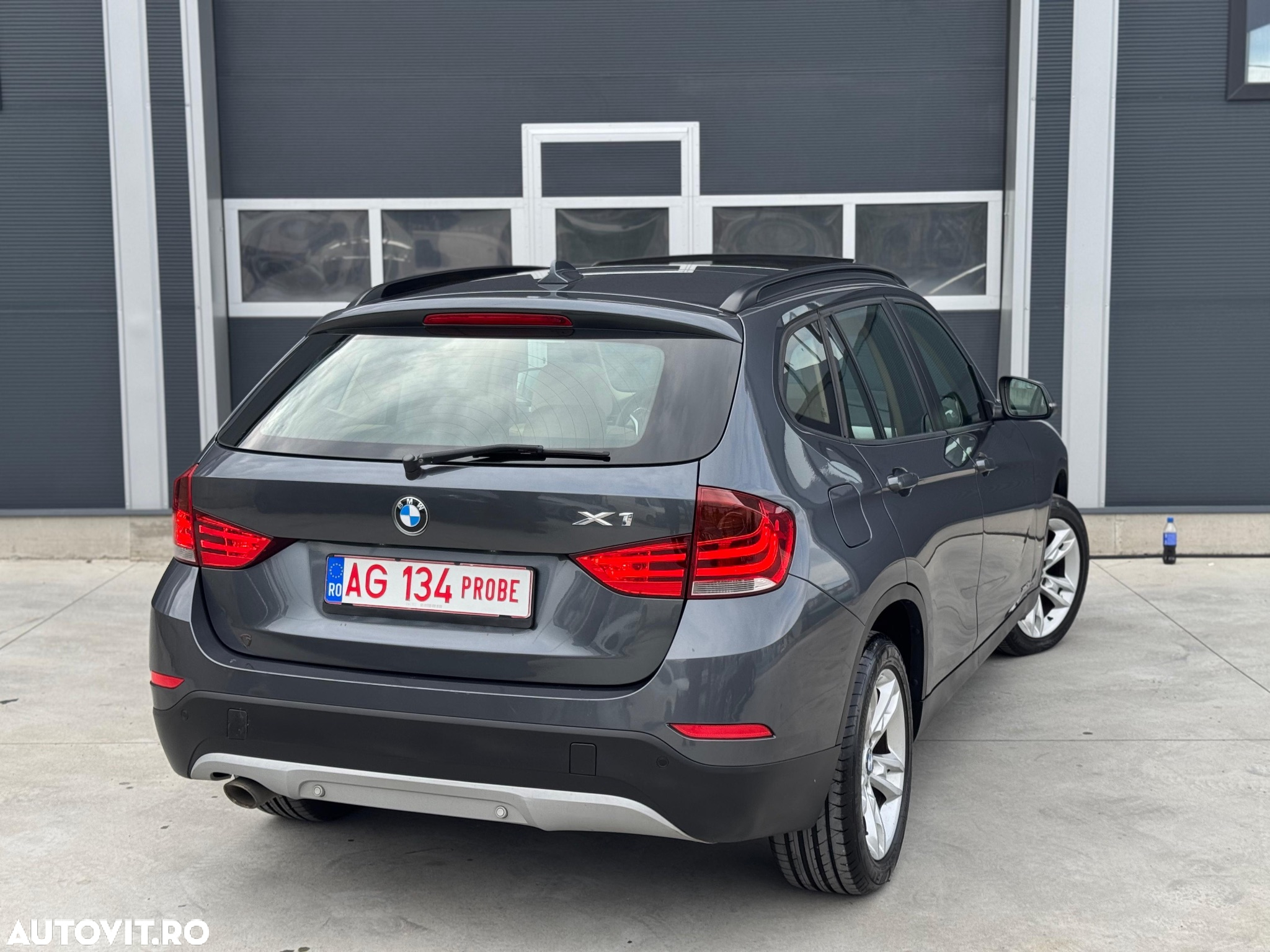 BMW X1 sDrive20d EfficientDynamics Edition Aut. - 4