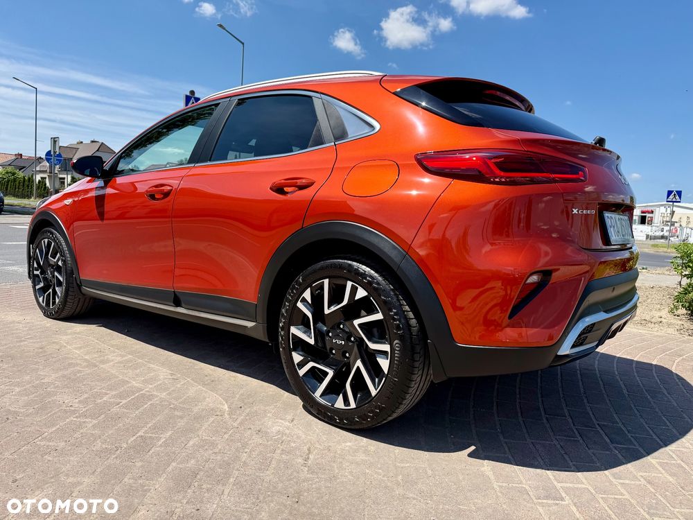 Kia XCeed 1.5 T-GDI L Business Line DCT - 27