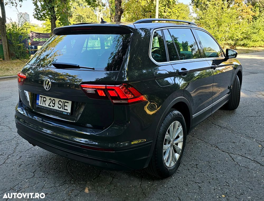 Volkswagen Tiguan 1.5 TSI ACT DSG Trendline - 2