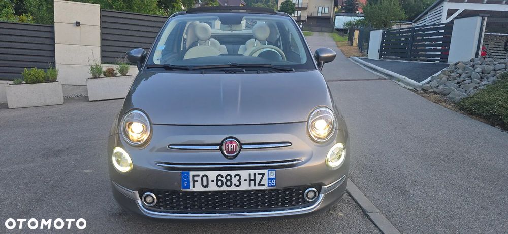 Fiat 500 1.2 8V Start&Stopp Lounge - 21