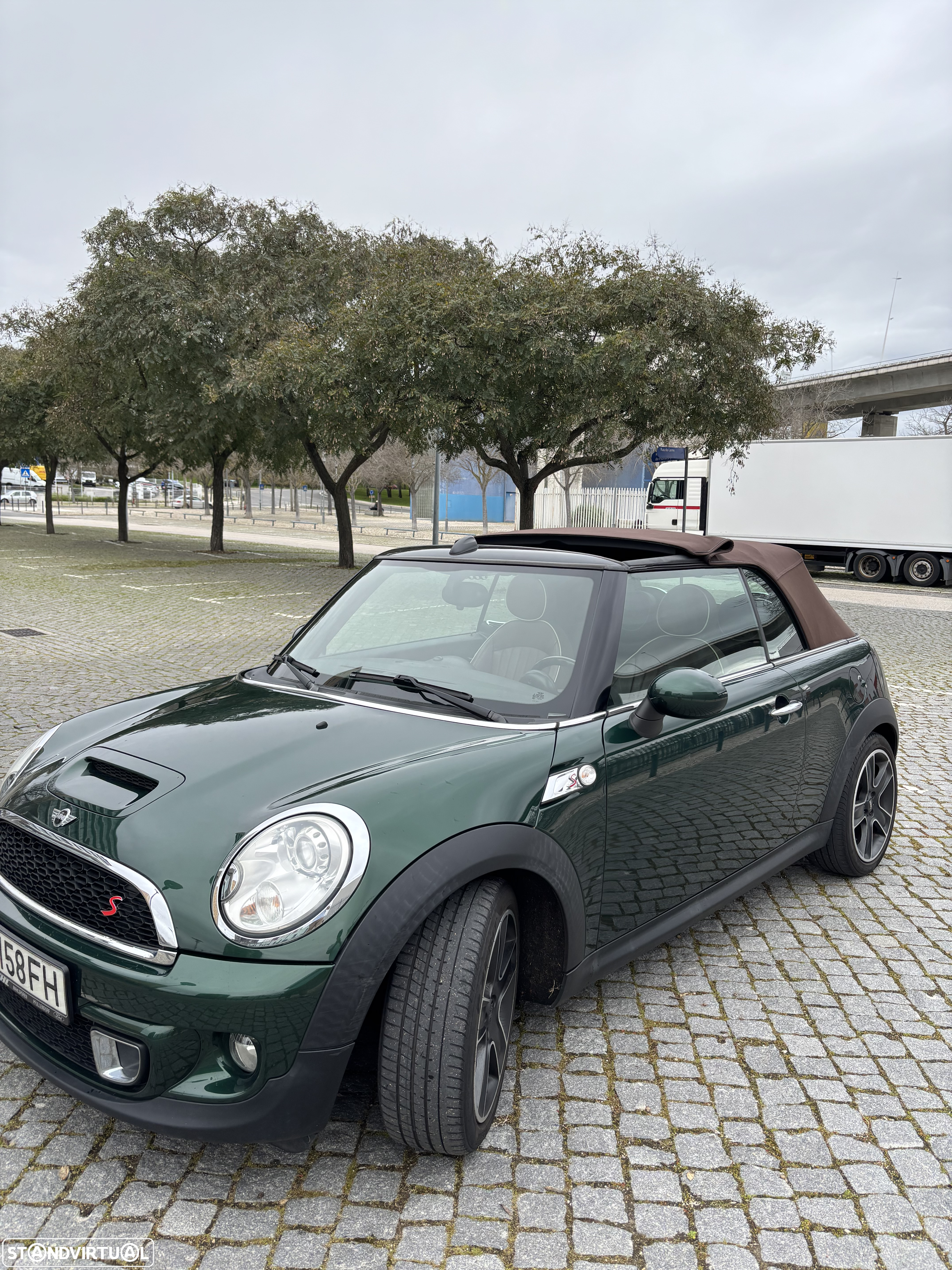 MINI Cabrio Cooper S - 7