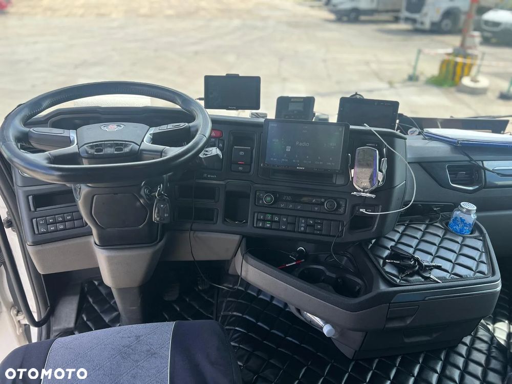 Scania R450 - 6