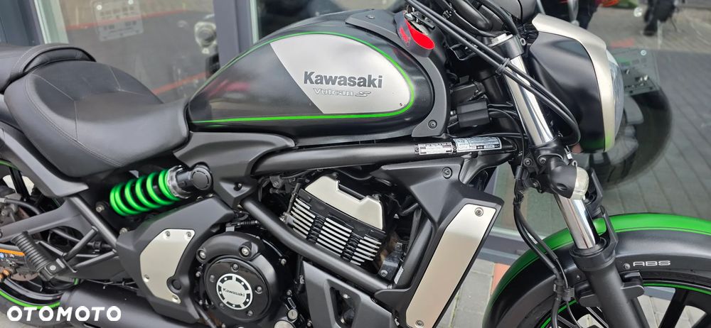 Kawasaki Vulcan - 9