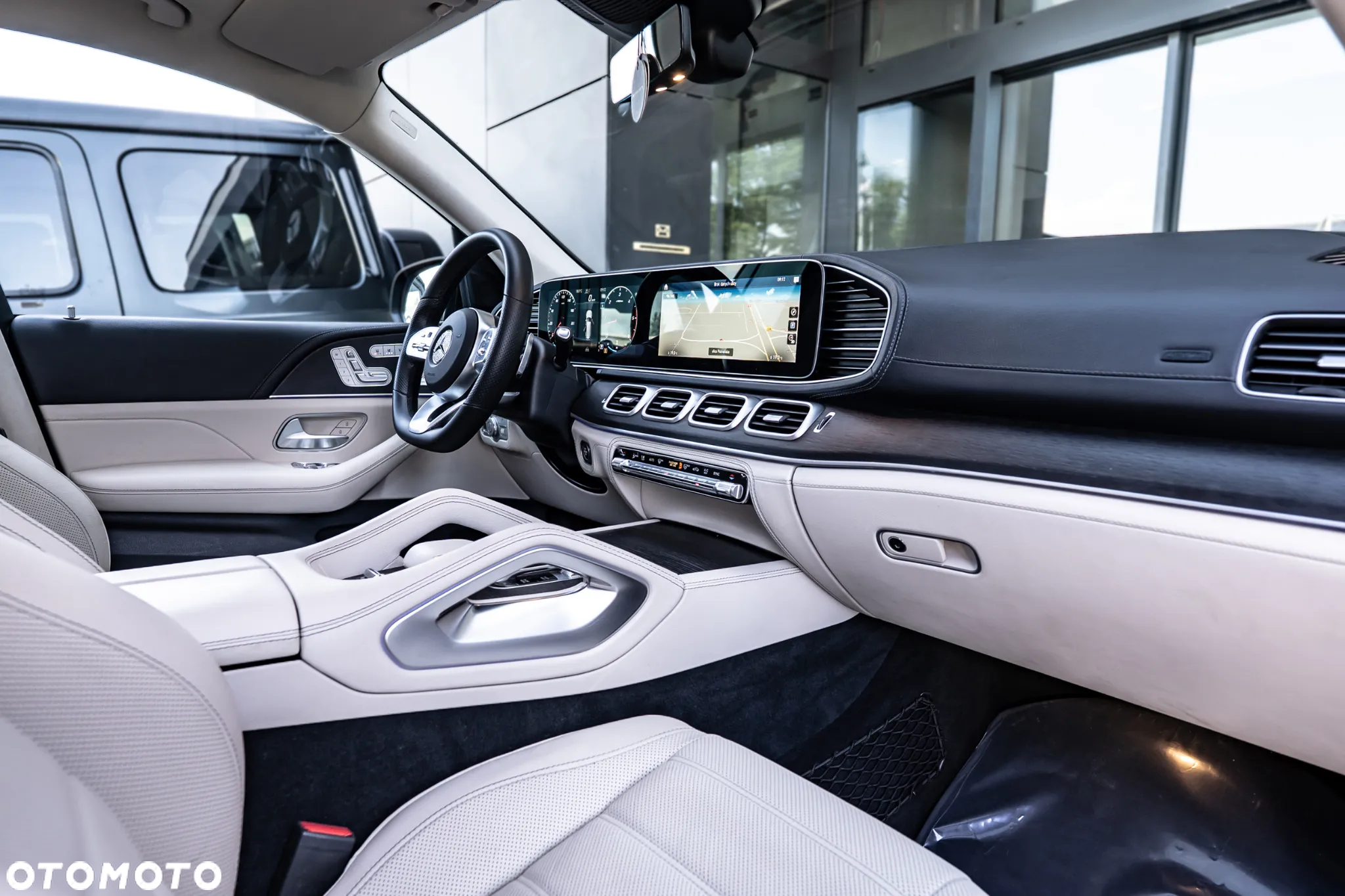 Mercedes-Benz GLS 400 d 4-Matic - 37
