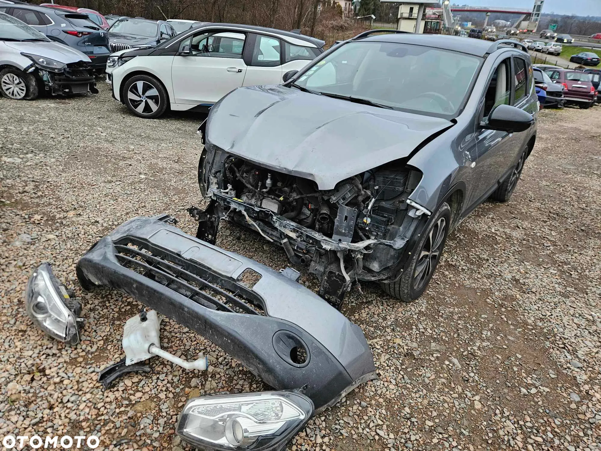 Nissan Qashqai+2 1.6 dCi 4x4 Acenta S&S - 18