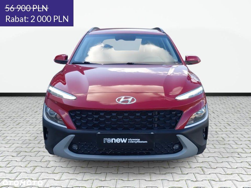 Hyundai Kona - 2