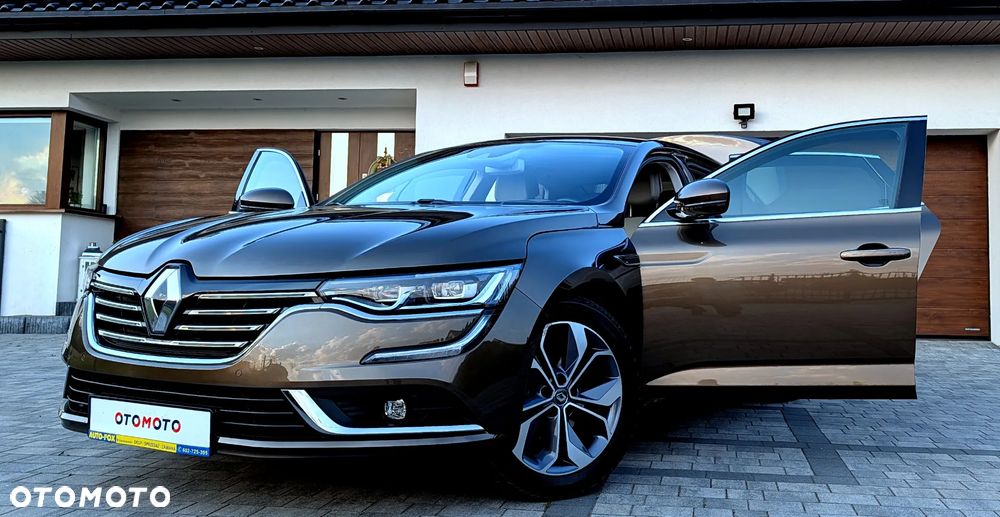 Renault Talisman ENERGY TCe 150 EDC LIMITED - 1