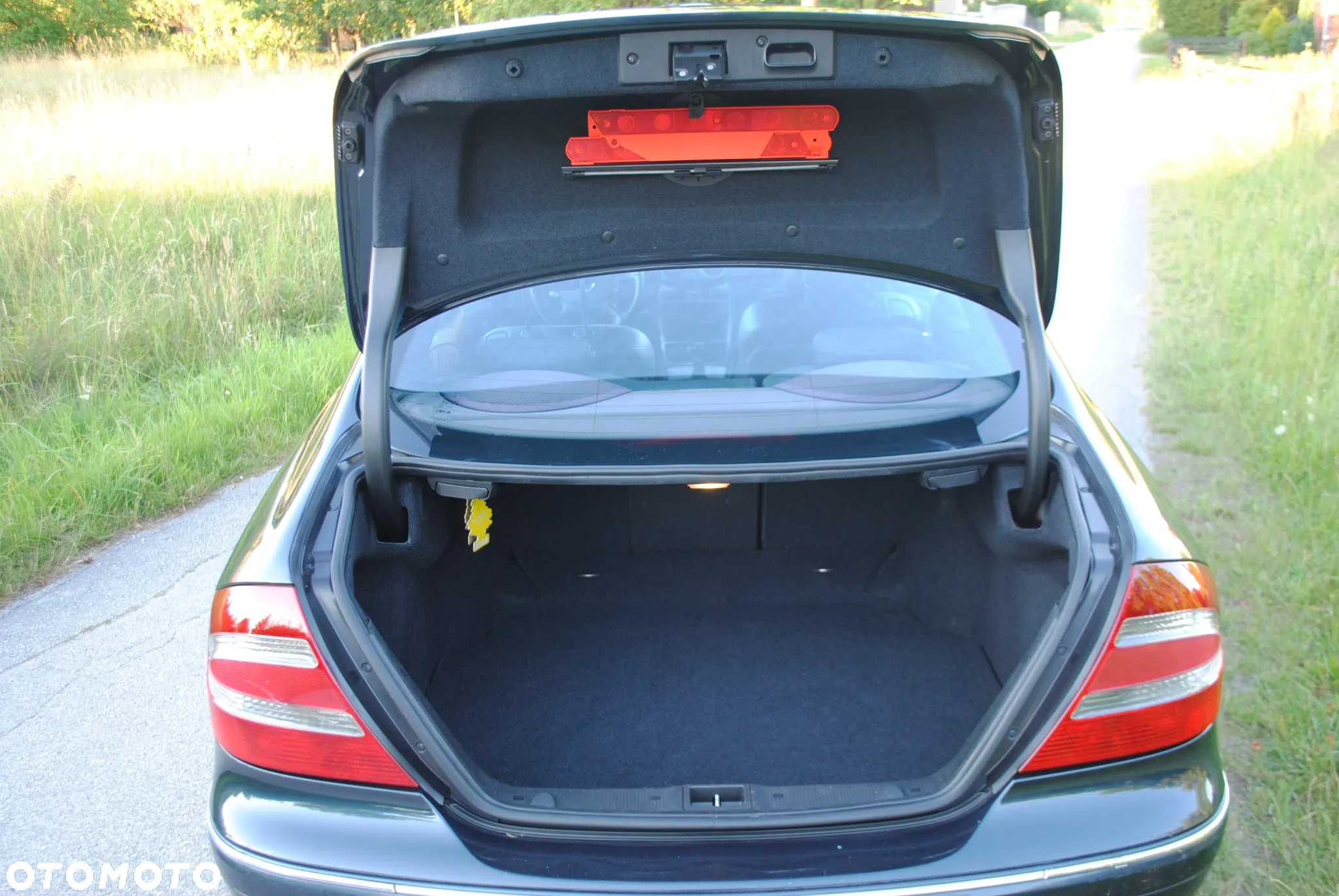 Mercedes-Benz CLK - 9