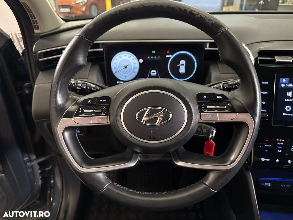 Hyundai Tucson - 17