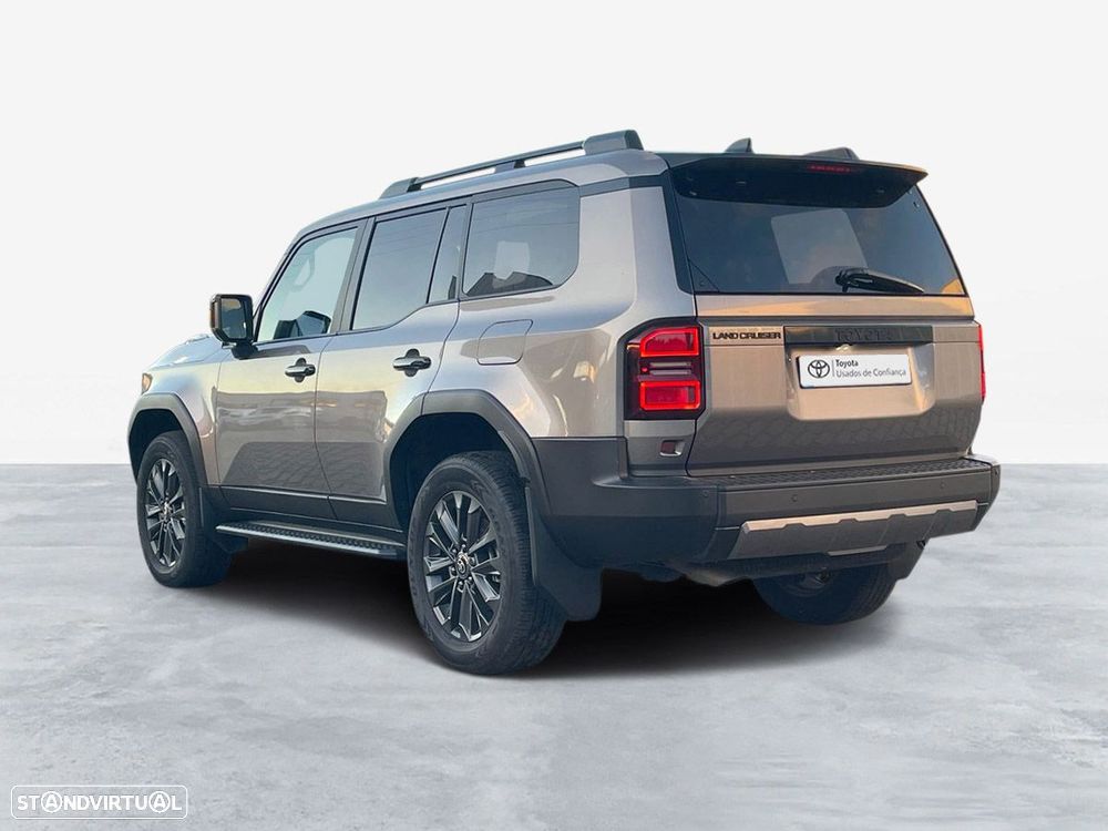 Toyota Land Cruiser 2.8 D-4D T/A - 2