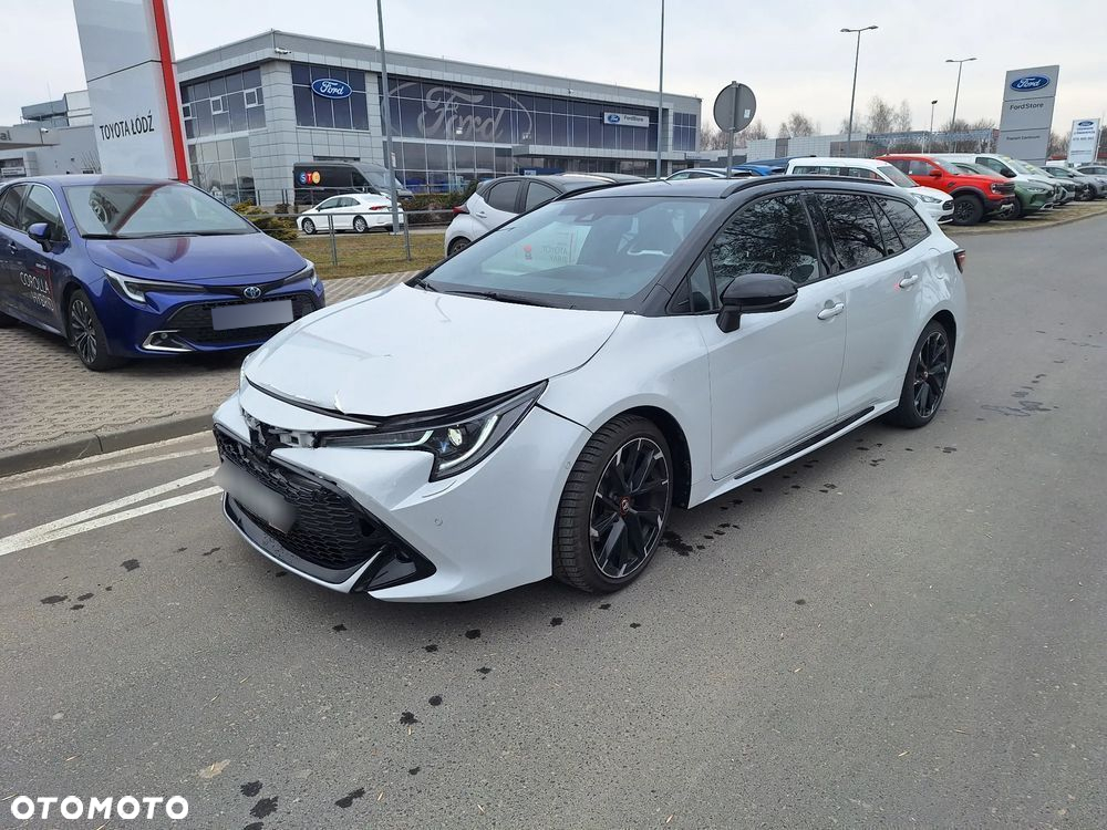Toyota Corolla - 5
