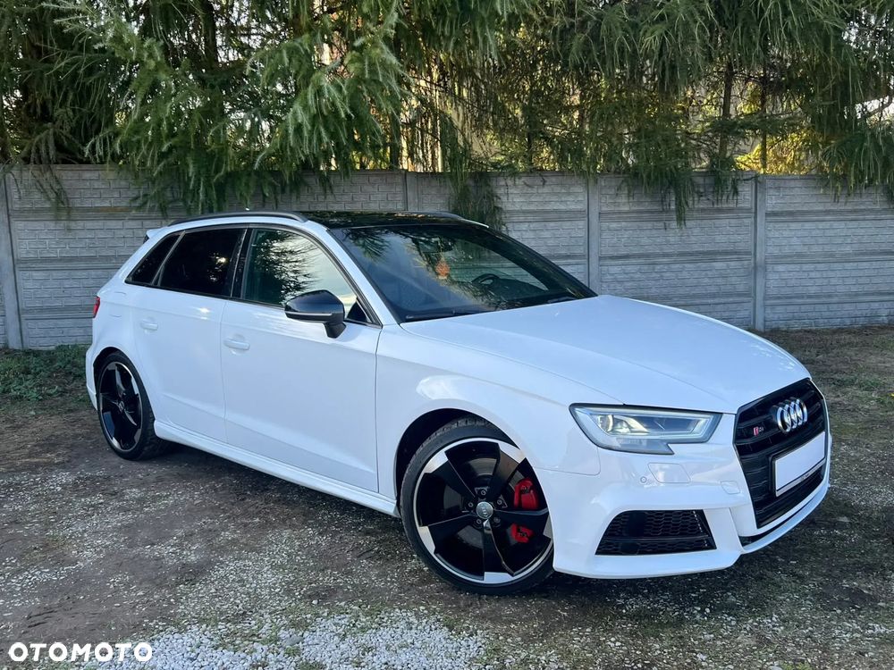 Audi S3 Sportback - 3