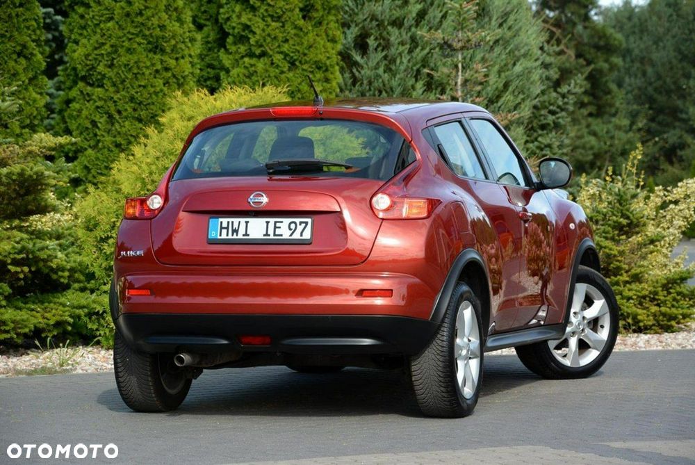 Nissan Juke 1.6 Acenta S&S - 12