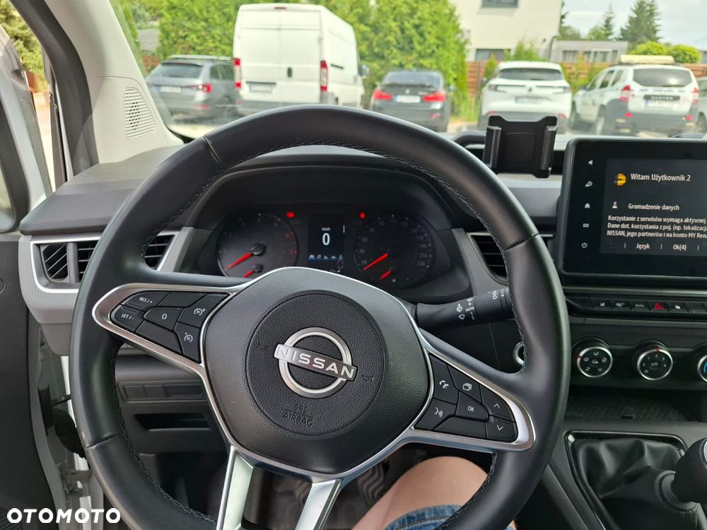 Nissan Townstar Combi 1.3 DIG-T L1 N-Connecta - 7