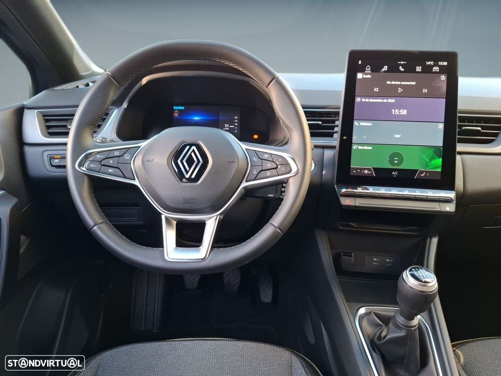 Renault Captur 1.0 TCe Techno Bi-Fuel - 13