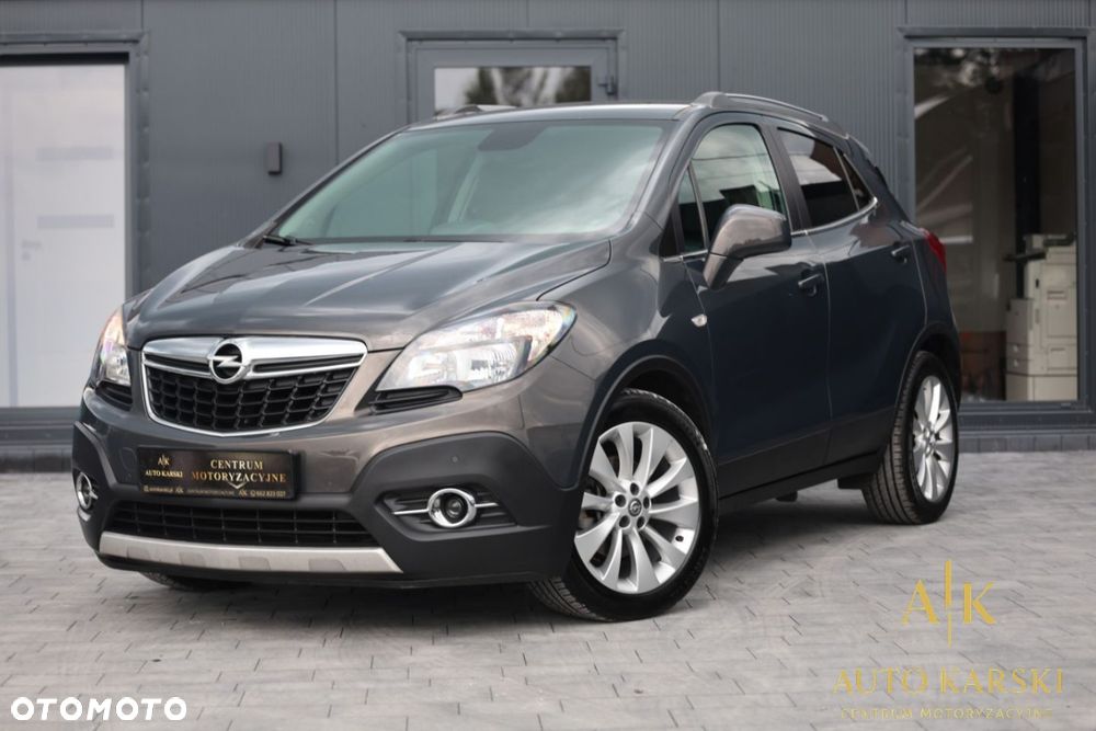 Opel Mokka - 3