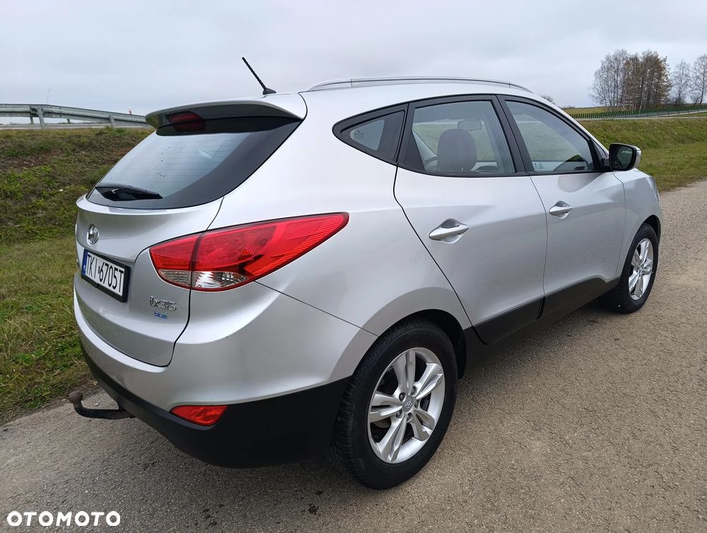 Hyundai ix35 1.7 CRDi 2WD Style - 6