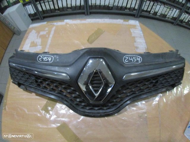 Grelha Friso 622566433R RENAULT TWINGO 3 FASE 1 2015 1.0I 71CV 5P AZUL FRT GRE PC - 1