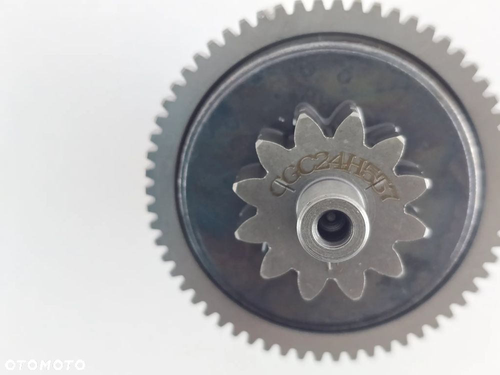 TRYB ROZRUSZNIKA  KOLO ZEBATE  TRIUMPH SCRAMBLER 400 SPEED - 6