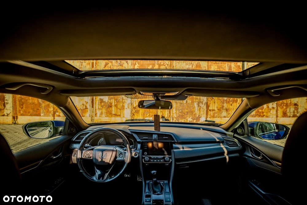 Honda Civic 1.5 i-VTEC Turbo Sport - 15