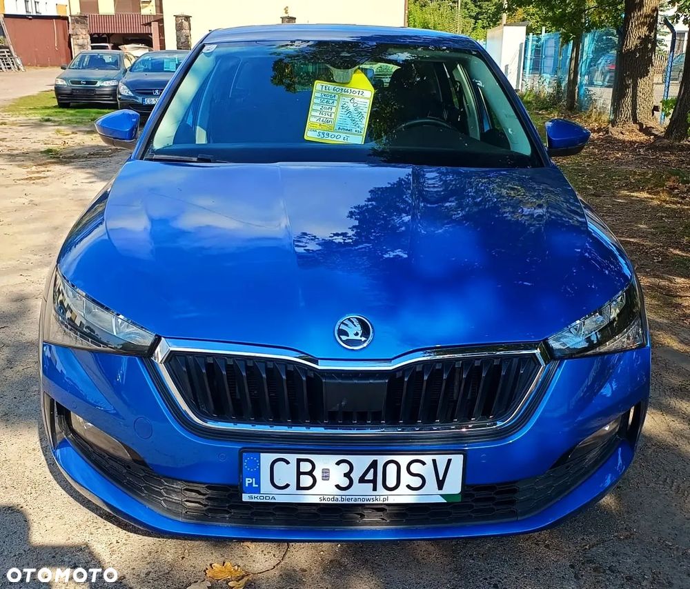 Skoda Scala - 1