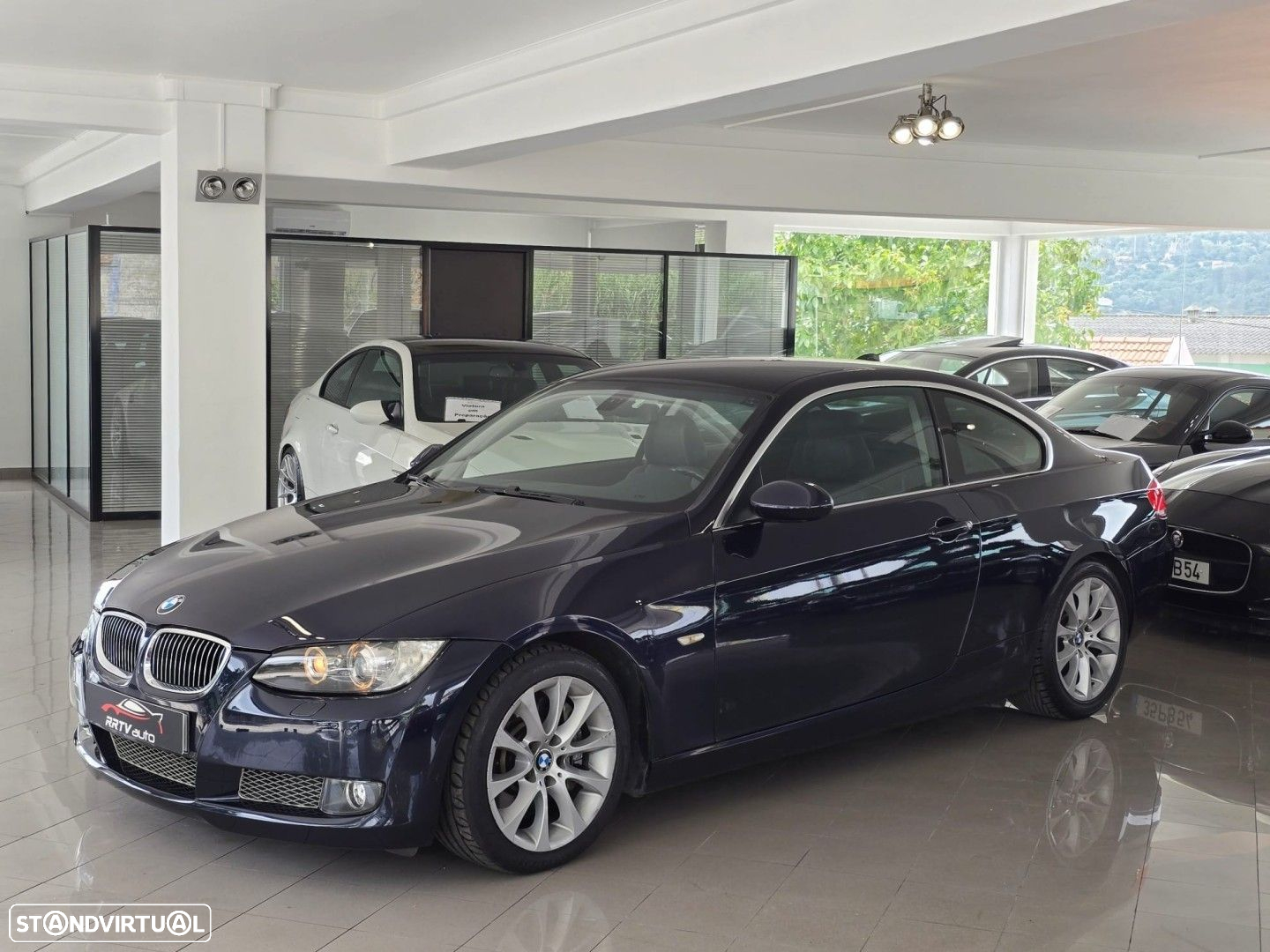 BMW 335 d Auto - 11