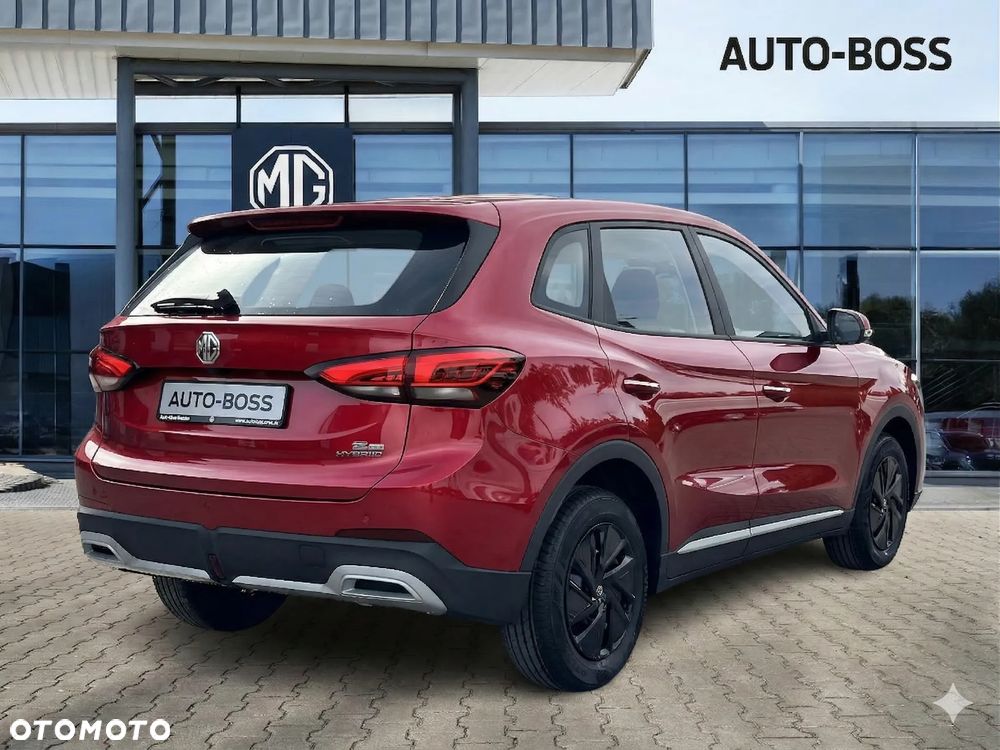 MG ZS Hybrid+ - 5
