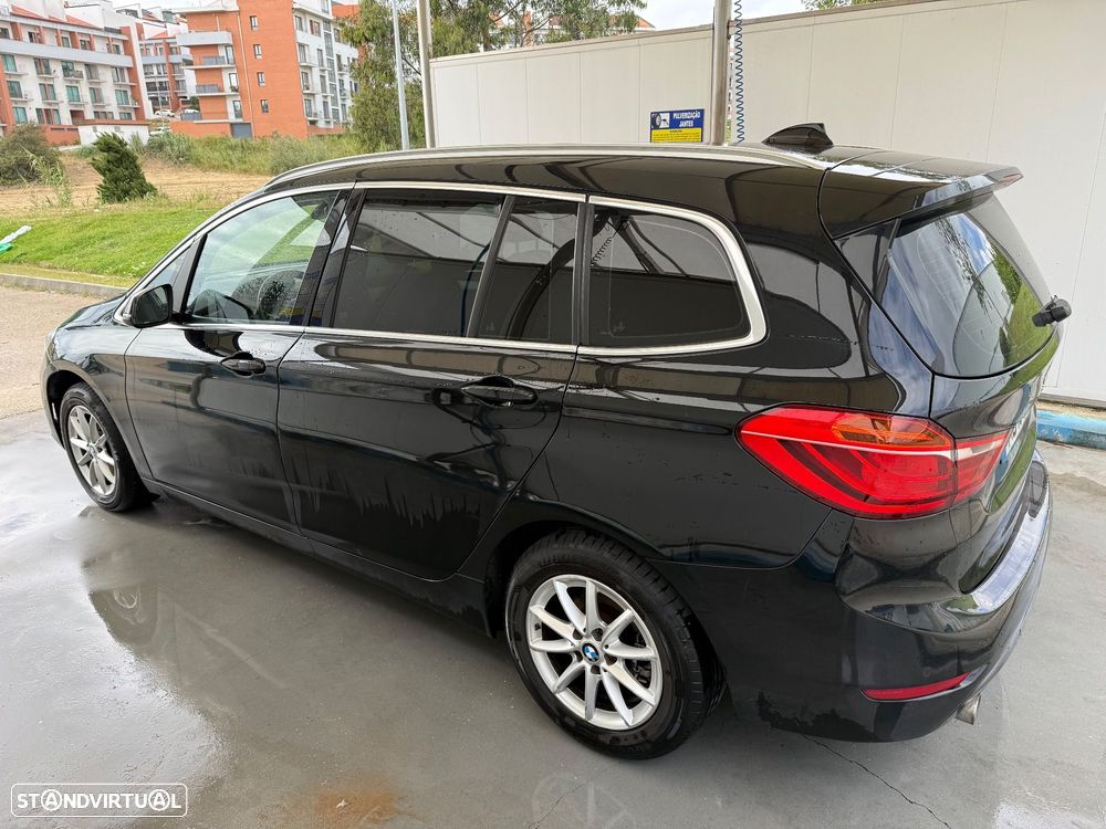 BMW 216 Gran Tourer d 7L Advantage Auto - 2