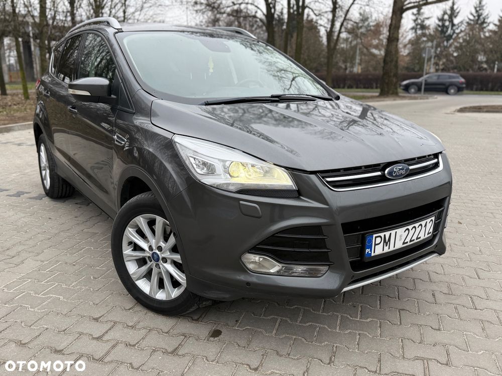 Ford Kuga 2.0 TDCi 4x4 Titanium - 12
