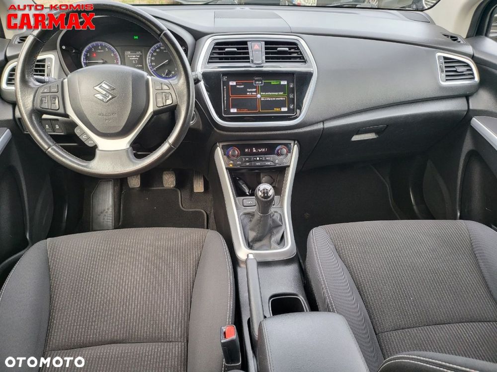 Suzuki SX4 S-Cross 1.0 Boosterjet Club - 24